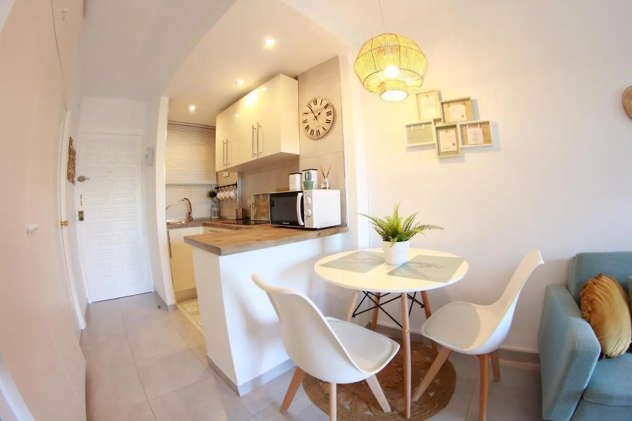 New Studio Minerva Benalmadena Side Sea Views Apartment