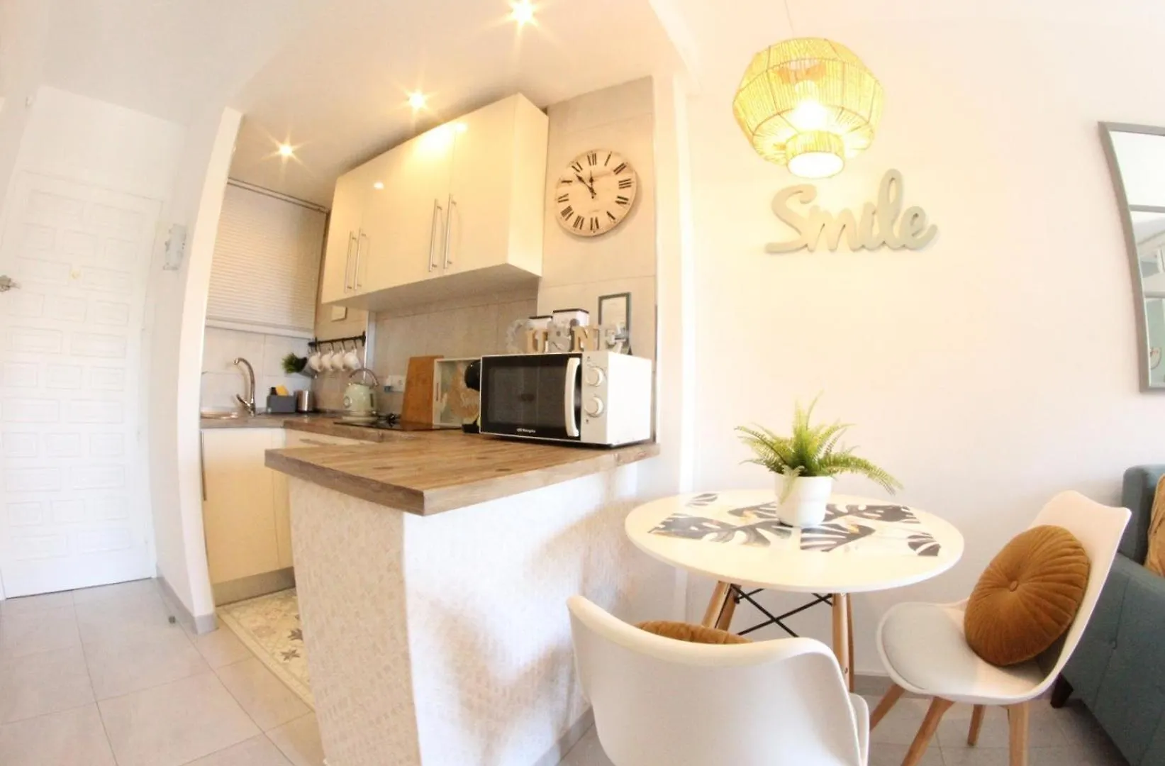 New Studio Minerva Benalmadena Side Sea Views