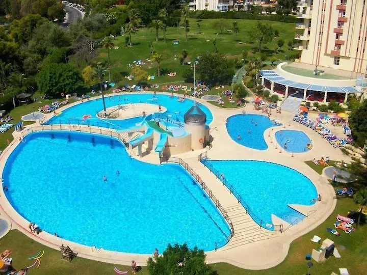 Apartment New Studio Minerva Benalmadena Side Sea Views