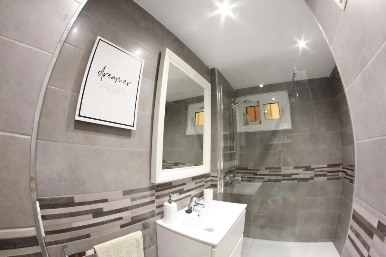 Apartment New Studio Minerva Benalmadena Side Sea Views Spain