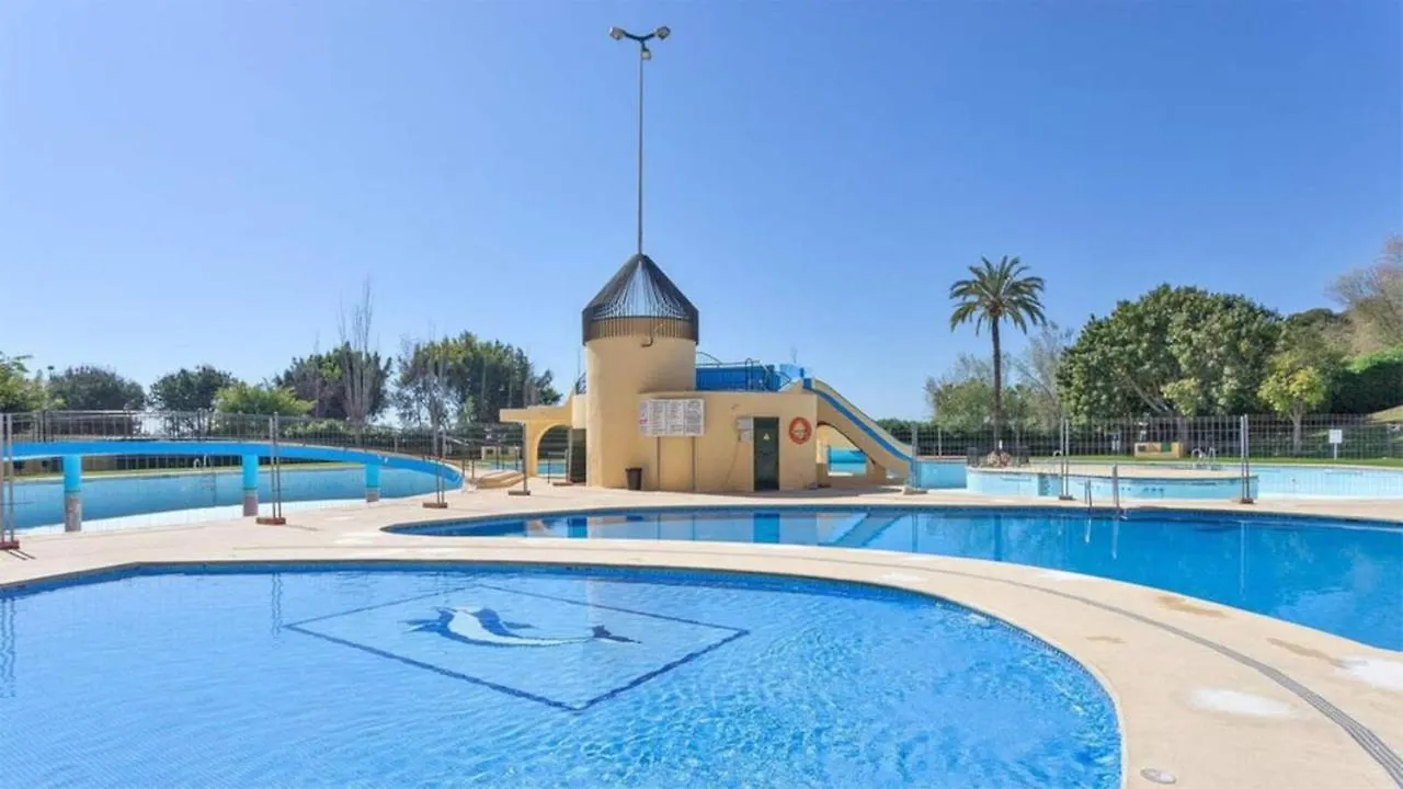 Apartment New Studio Minerva Benalmadena Side Sea Views