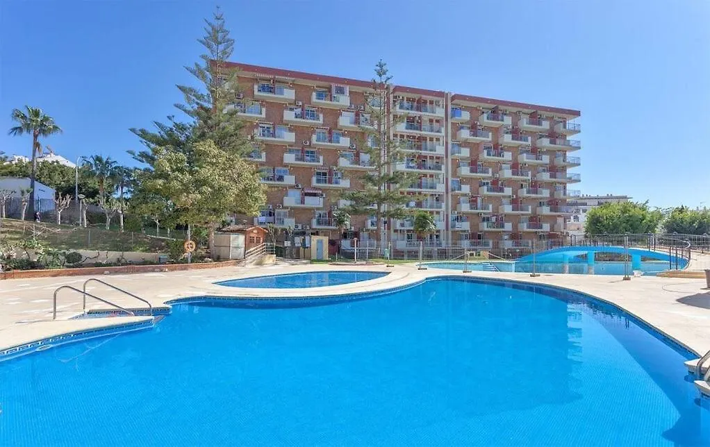 New Studio Minerva Benalmadena Side Sea Views