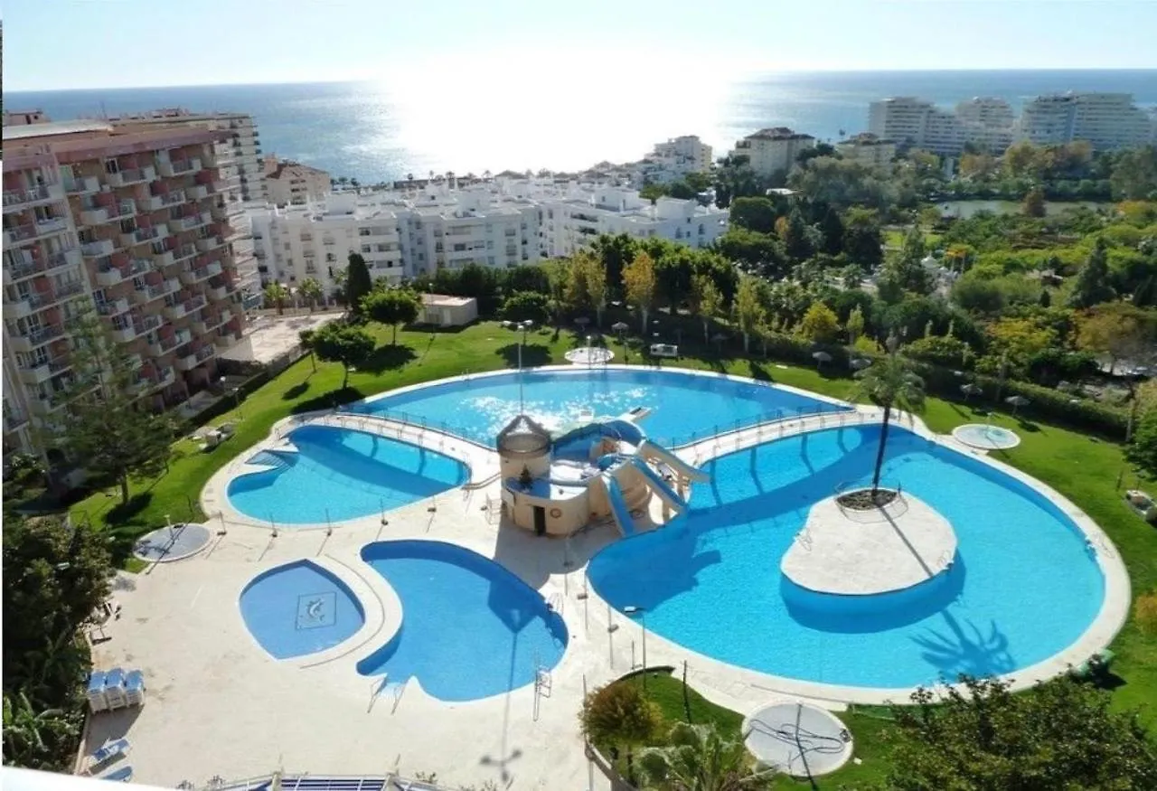 New Studio Minerva Benalmadena Side Sea Views 0*,