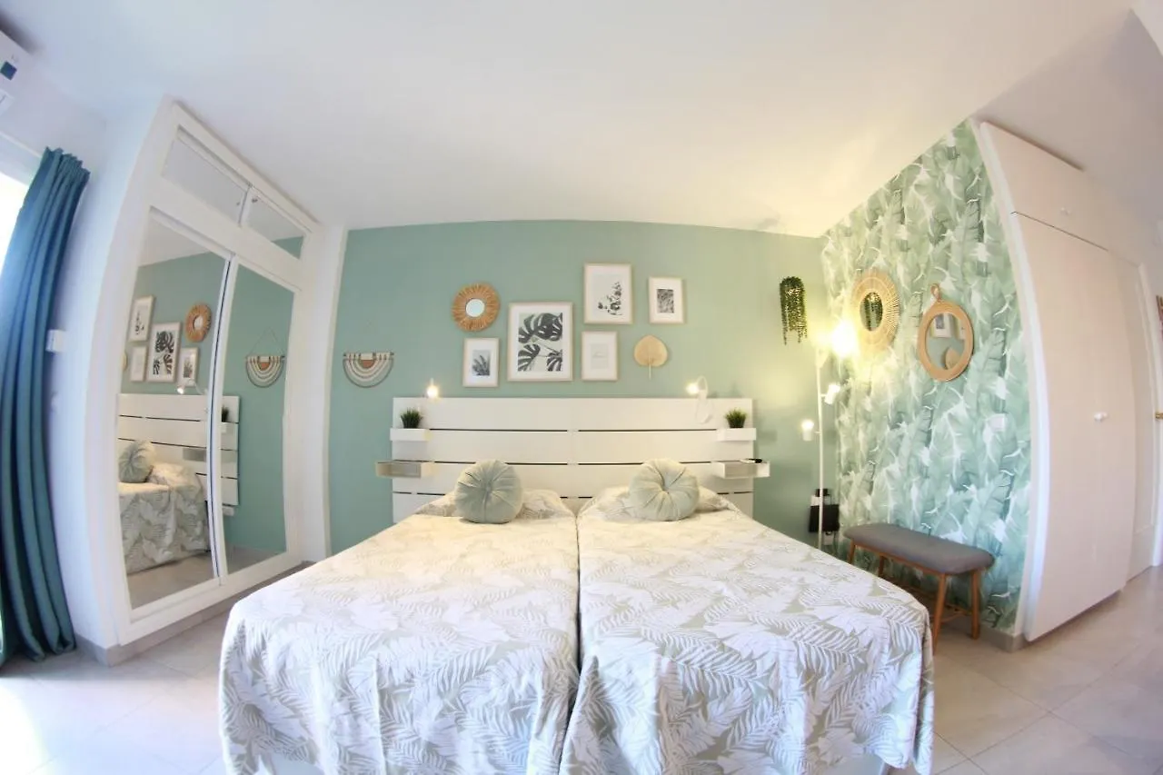 New Studio Minerva Benalmadena Side Sea Views 0*,