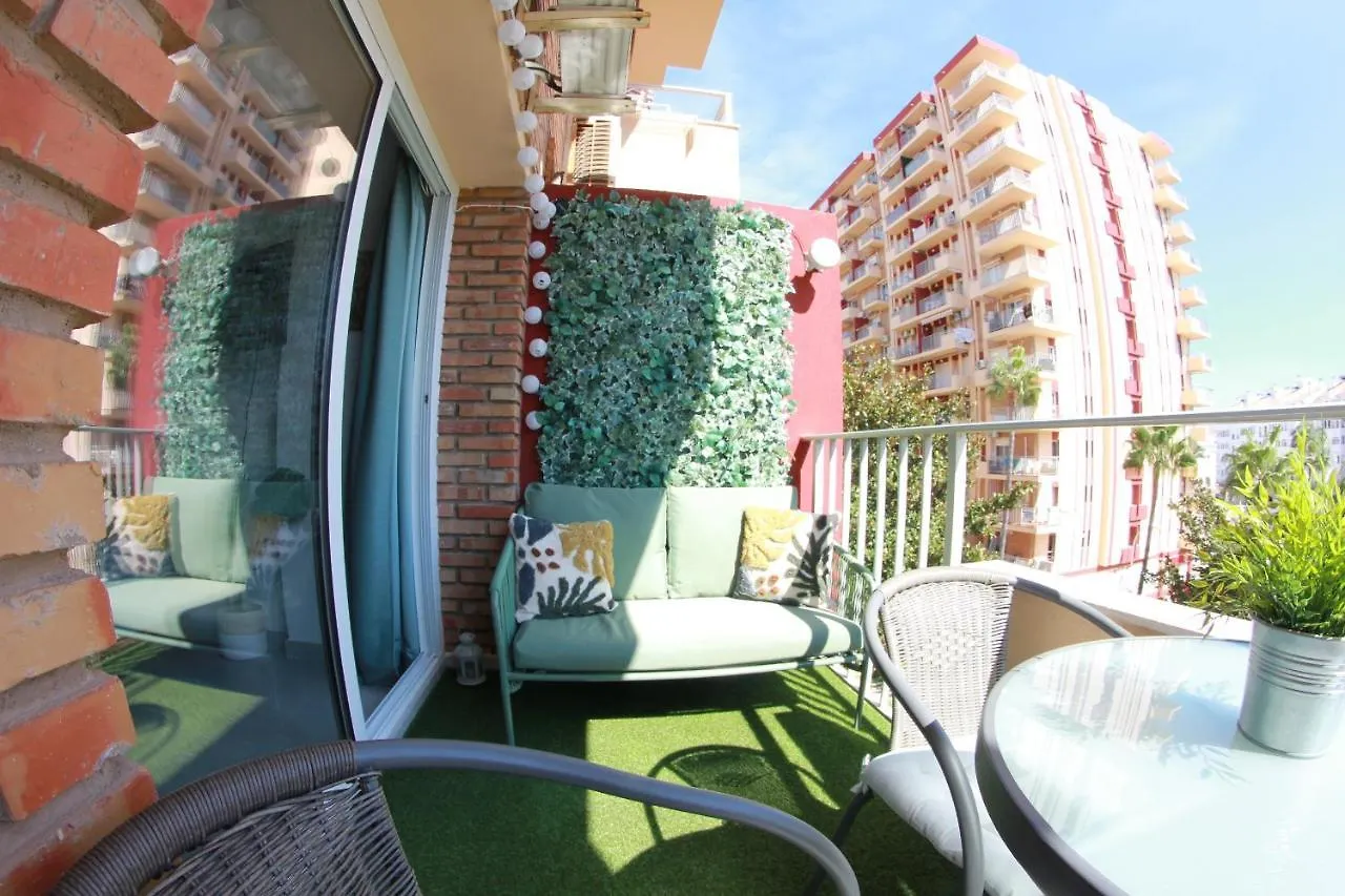 New Studio Minerva Benalmadena Side Sea Views