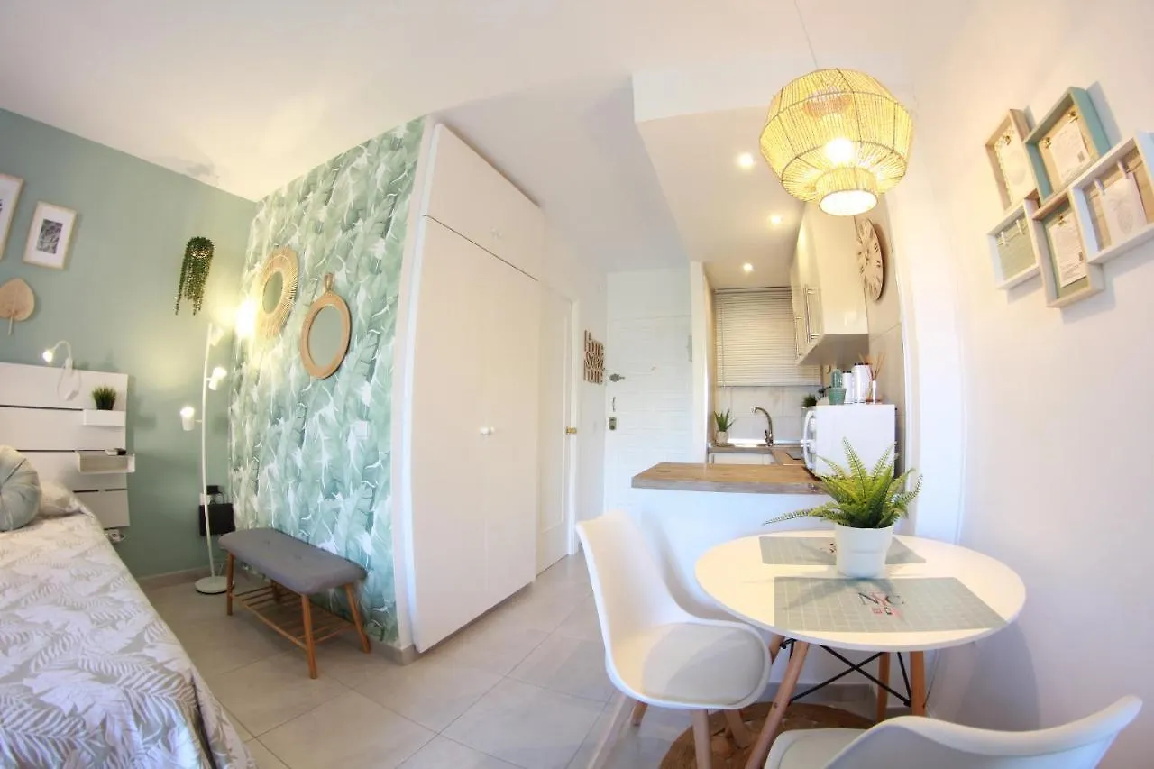New Studio Minerva Benalmadena Side Sea Views 0*,  Spain