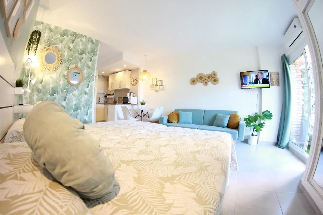 New Studio Minerva Benalmadena Side Sea Views 0*,  Spain
