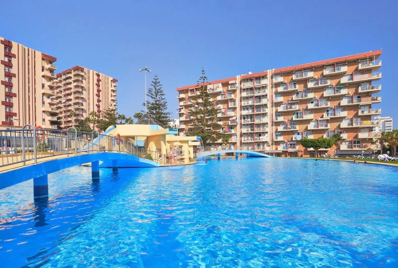 New Studio Minerva Benalmadena Side Sea Views Apartment Spain