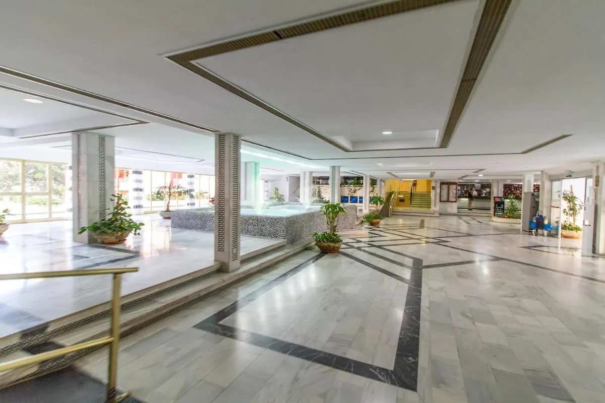 Apartment New Studio Minerva Benalmadena Side Sea Views Spain