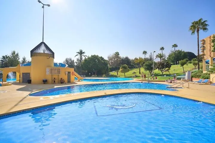 New Studio Minerva Benalmadena Side Sea Views 0*,  Spain