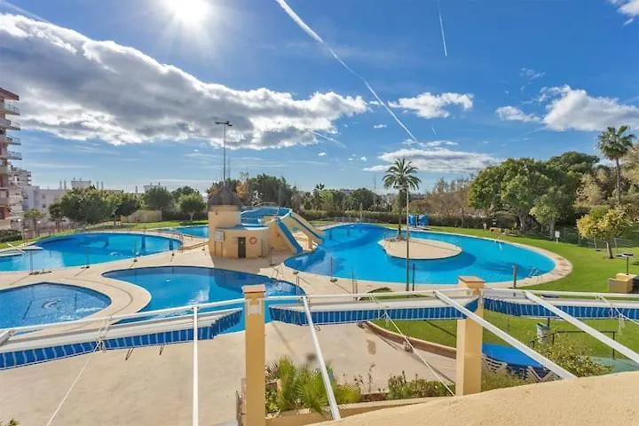 New Studio Minerva Benalmadena Side Sea Views location