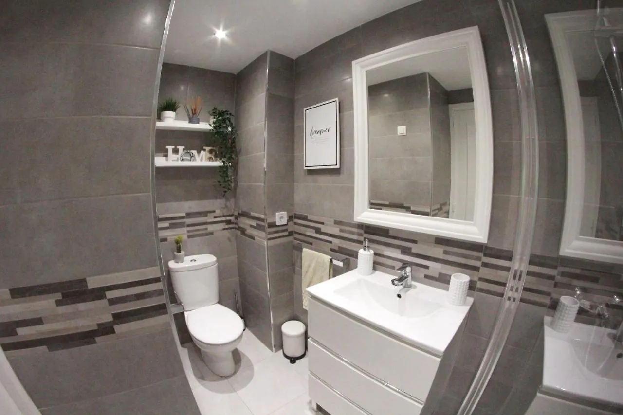 New Studio Minerva Benalmadena Side Sea Views Appartement